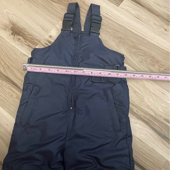 iXTreme Snow Bib Pants Navy Size 2T.   A - Picture 4 of 14
